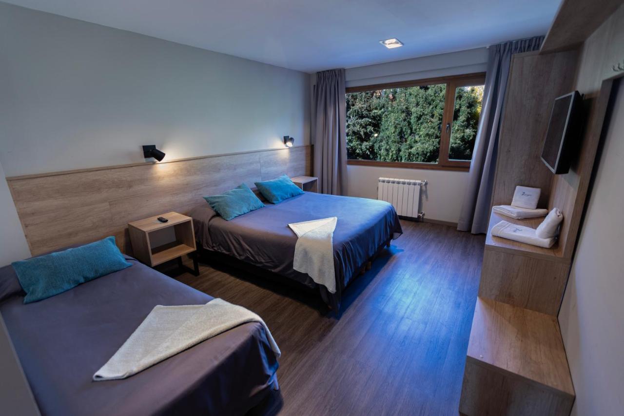 Hotel 7 Lagos Сан-Карлос-де-Барилоче Экстерьер фото