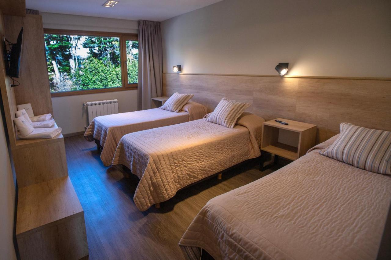 Hotel 7 Lagos Сан-Карлос-де-Барилоче Экстерьер фото