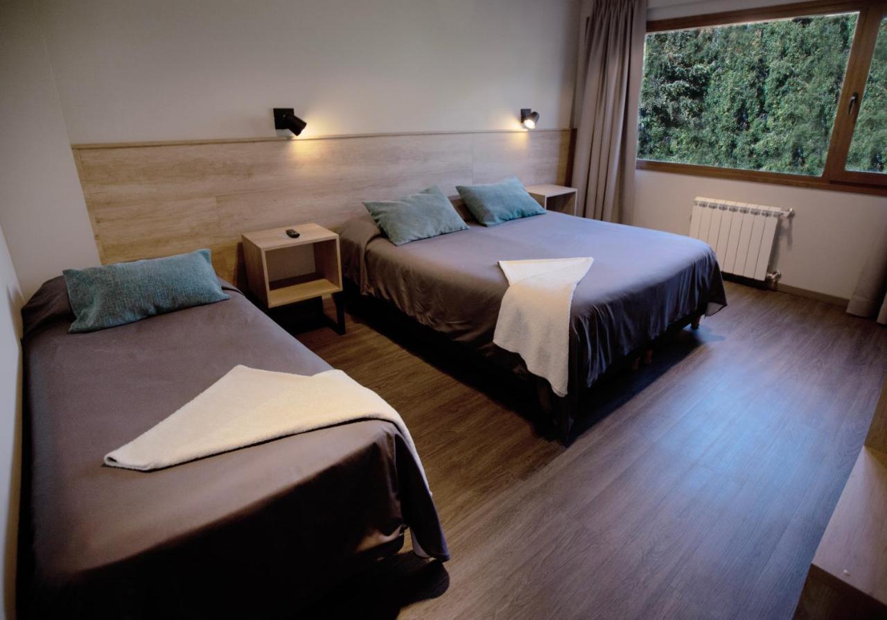 Hotel 7 Lagos Сан-Карлос-де-Барилоче Экстерьер фото