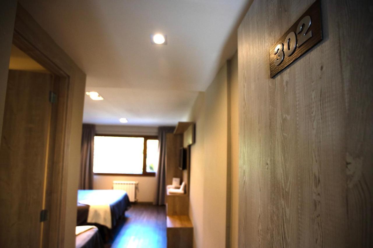 Hotel 7 Lagos Сан-Карлос-де-Барилоче Экстерьер фото