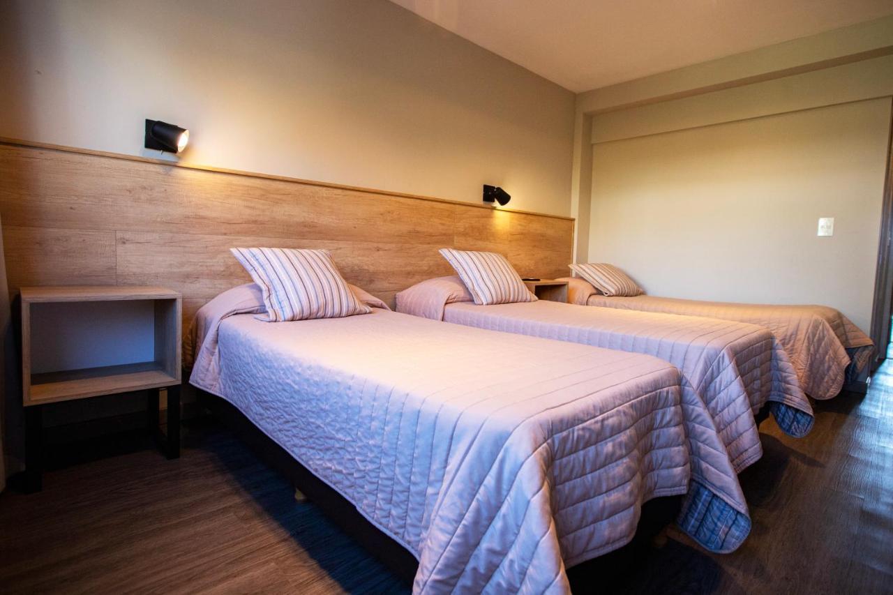 Hotel 7 Lagos Сан-Карлос-де-Барилоче Экстерьер фото