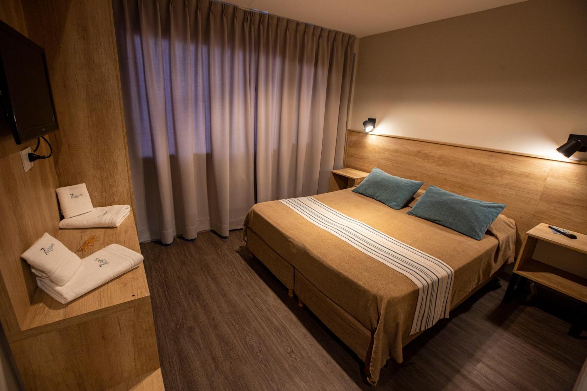 Hotel 7 Lagos Сан-Карлос-де-Барилоче Экстерьер фото