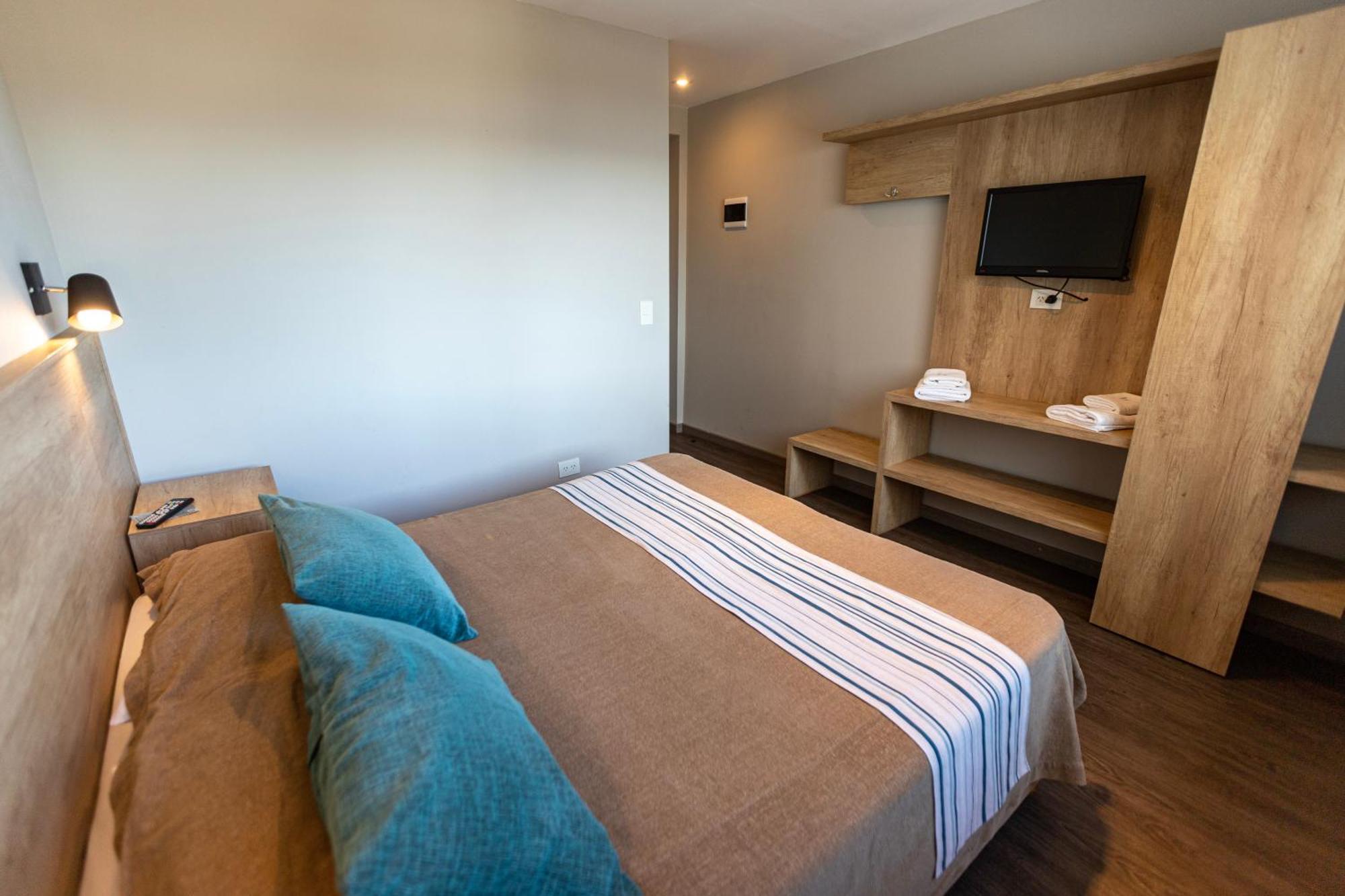 Hotel 7 Lagos Сан-Карлос-де-Барилоче Экстерьер фото