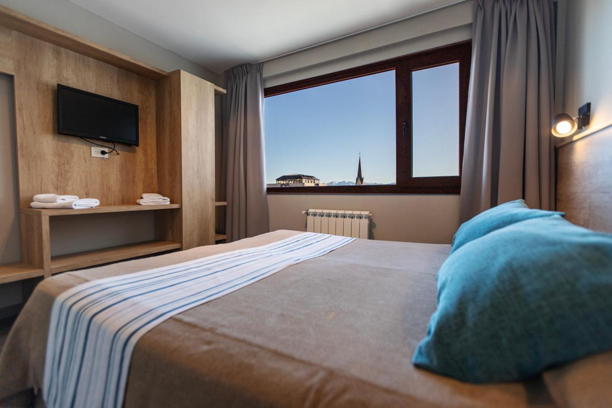 Hotel 7 Lagos Сан-Карлос-де-Барилоче Экстерьер фото