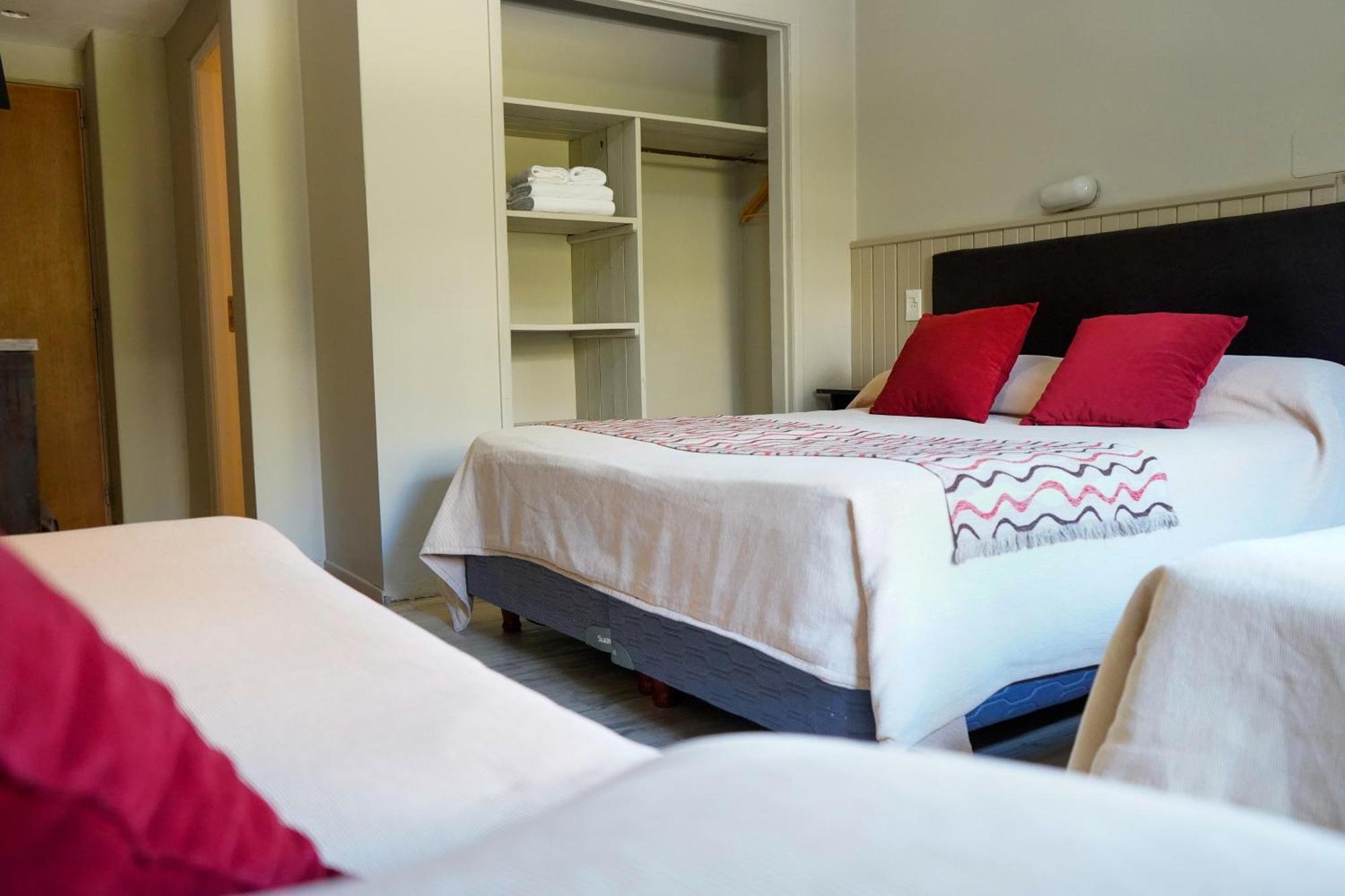 Hotel 7 Lagos Сан-Карлос-де-Барилоче Экстерьер фото
