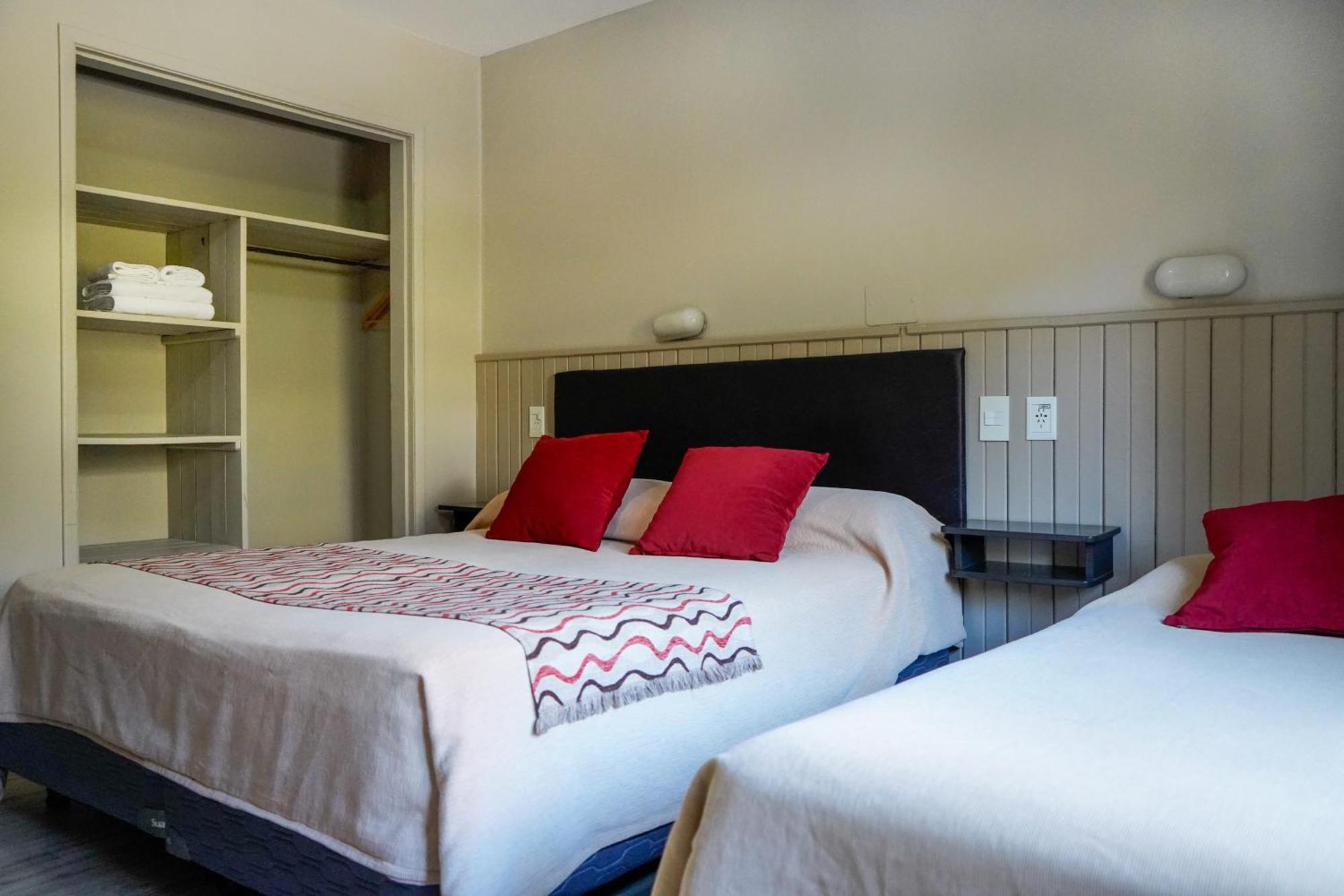 Hotel 7 Lagos Сан-Карлос-де-Барилоче Экстерьер фото