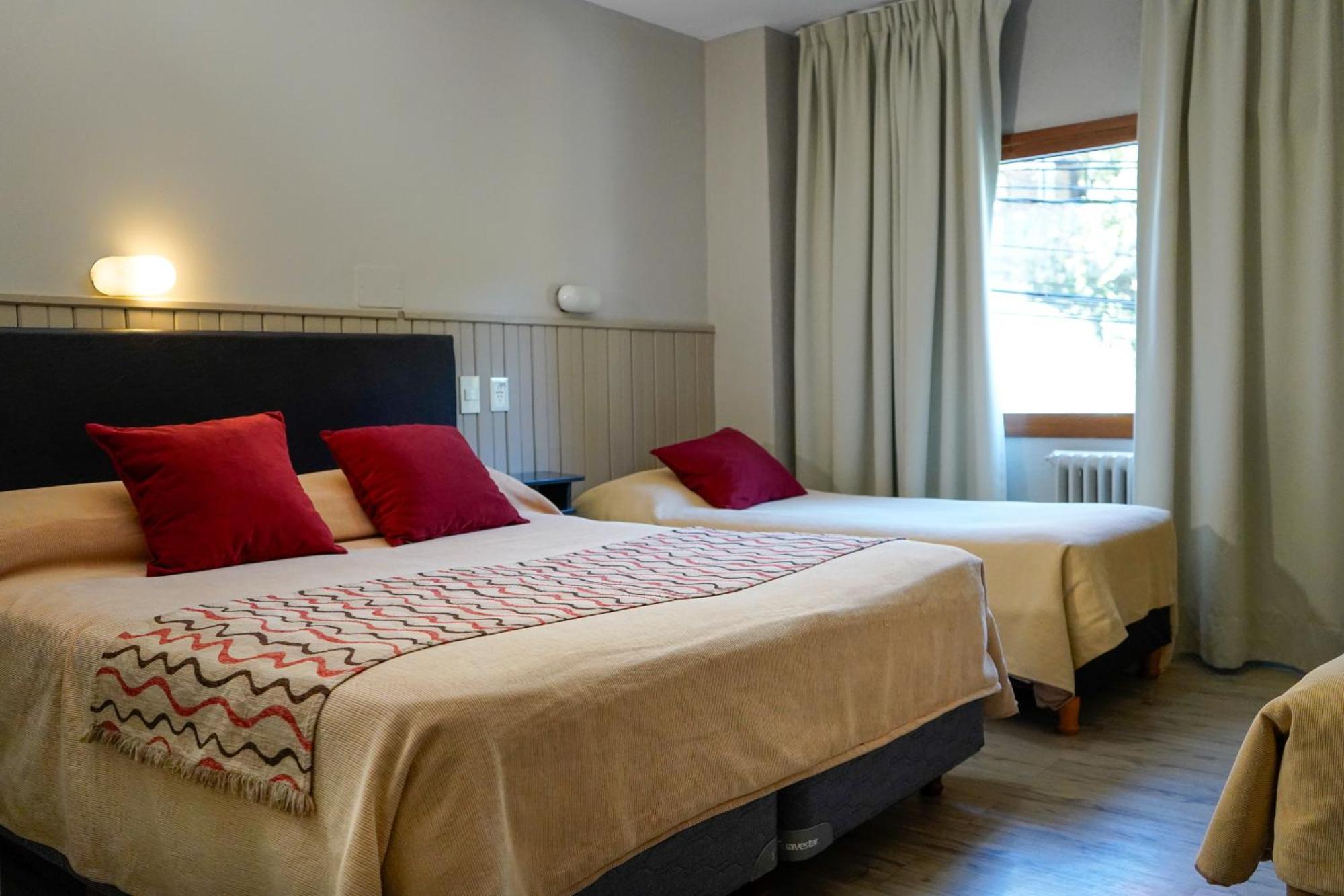 Hotel 7 Lagos Сан-Карлос-де-Барилоче Экстерьер фото