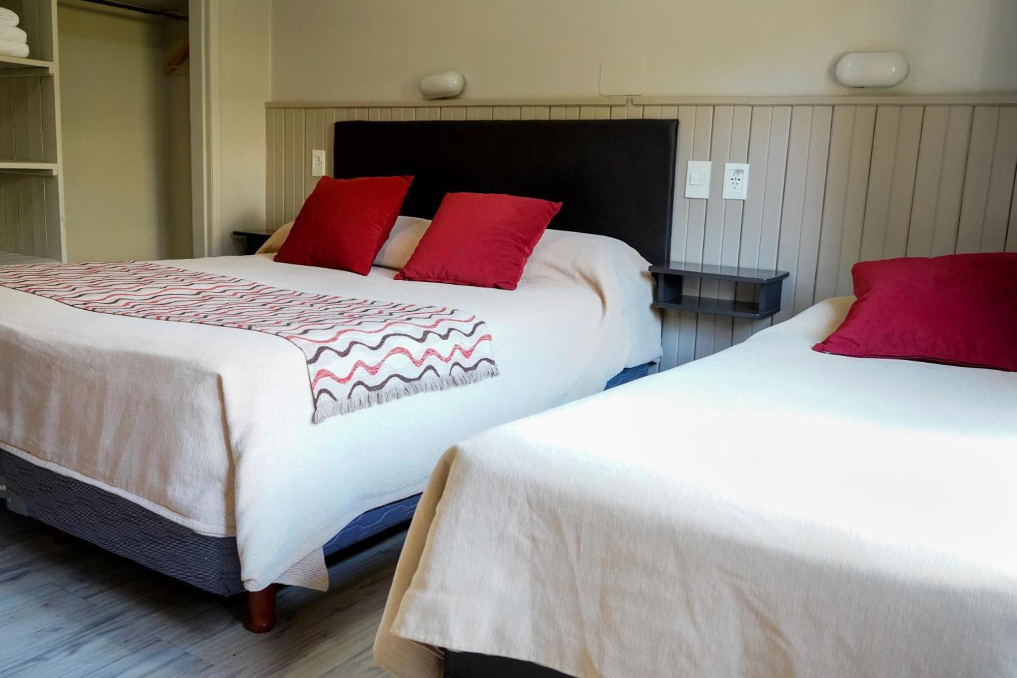 Hotel 7 Lagos Сан-Карлос-де-Барилоче Экстерьер фото