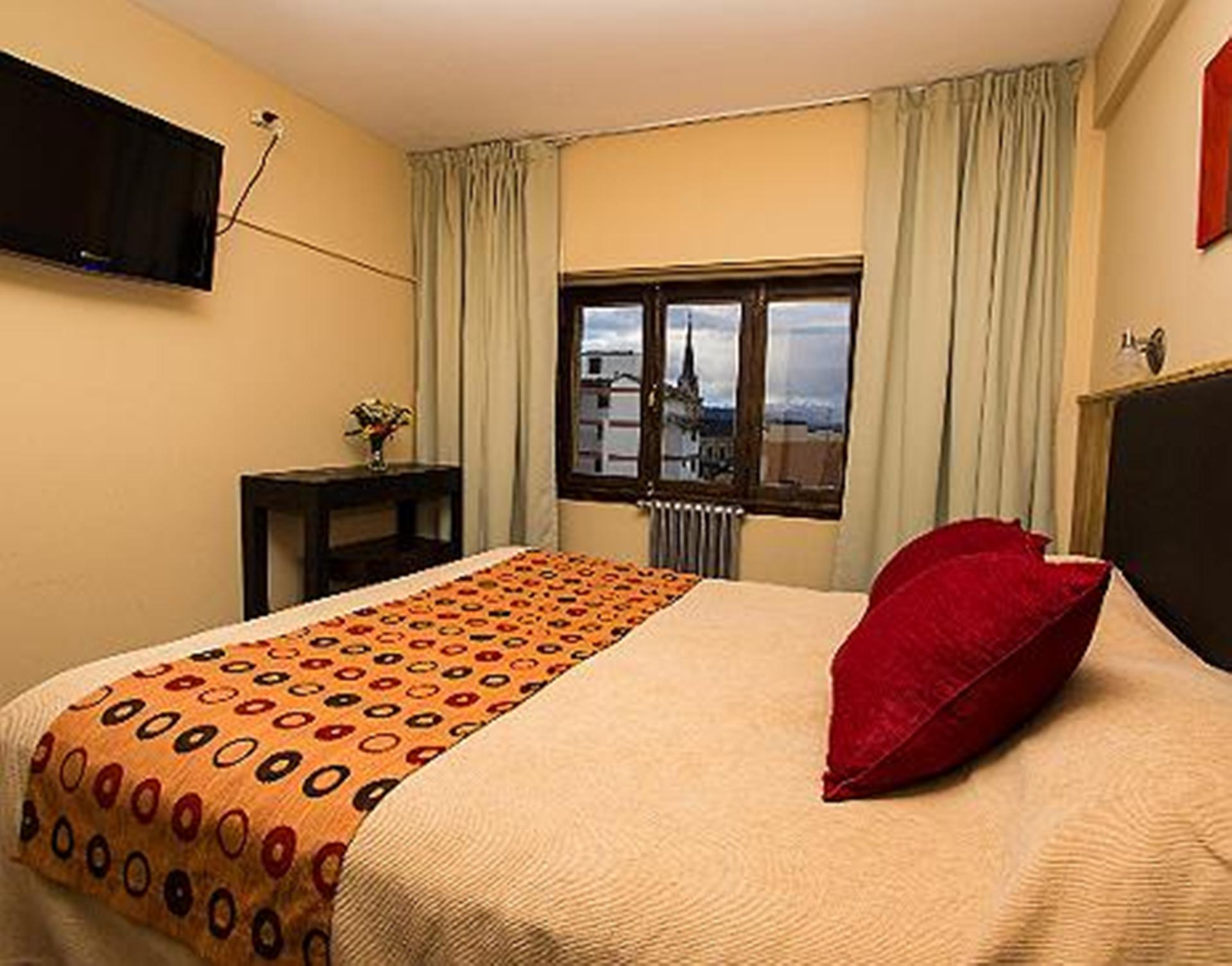 Hotel 7 Lagos Сан-Карлос-де-Барилоче Экстерьер фото